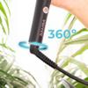 Cecotec SurfCare TwistWaves Curling Iron, 43 W, 25 mm view 4