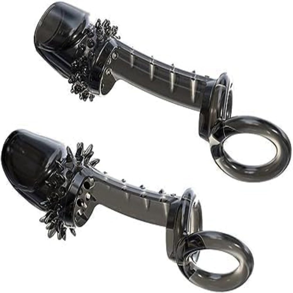 2-Piece Silicone Sports Accessory Ring-H