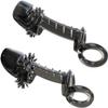 2-Piece Silicone Sports Accessory Ring-H view 1