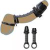 2-Piece Silicone Sports Accessory Ring-H view 2