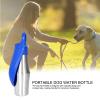 Portable Water Bottle for Dogs, 27 oz view 3