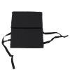 Wheelchair Footrest Extension with PU Leather and Cotton Leg Support Pad view 1