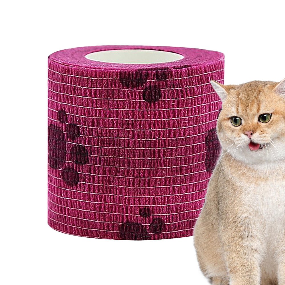 Self-Adhesive Bandage - Breathable Dog Wraps