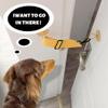 Adjustable Pet Door Stopper view 4