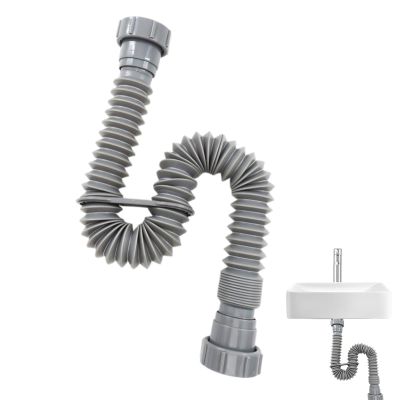 Niktule Sink Drain Pipe Set