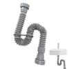Niktule Sink Drain Pipe Set view 1
