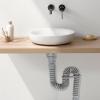 Niktule Sink Drain Pipe Set view 3