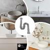 Niktule Sink Drain Pipe Set view 4