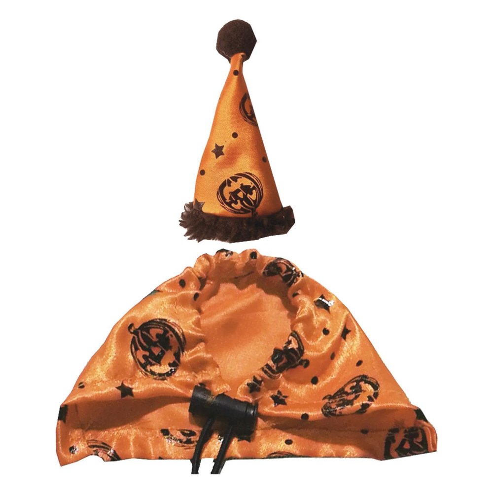Portable Bearded Dragon Costume Hat