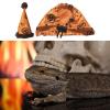 Portable Bearded Dragon Costume Hat view 2