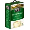 Wine Box Chardonnay, Dry, Bag-in-Box, Varietal Wine Package + VINOX Winecards (4 x 3.0 L) view 2