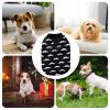 Black and White Dog Sweater view 4