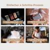 SKINBRO Solid Shower Gel for Men Monte Carlo Charm - Seductively Elegant view 3
