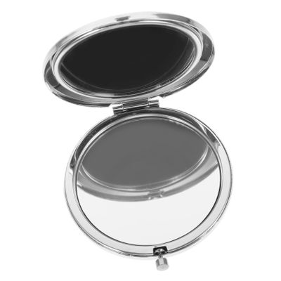 BIUDECO Compact Folding Double-Magnification Pocket Makeup Mirror