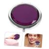 BIUDECO Compact Folding Double-Magnification Pocket Makeup Mirror view 3