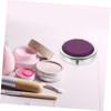 BIUDECO Compact Folding Double-Magnification Pocket Makeup Mirror view 4