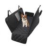 LJLBFB Dog Car Seat Cover for Toyota Land Cruiser 5-Seat J100, Black view 1
