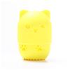 Makeup Sponge Holder, Portable Soft Silicone Cosmetic Case for Makeup Sponge (8) view 1