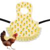 Chicken Saddle - Poultry Jacket for Chickens view 1