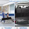LARS360 2-Pack Telescoping Wheelchair Ramps, Aluminum, 91–152.5 cm, Up to 300 kg view 4