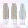 Baluue 6-Piece Refillable Travel Bottles with PVC Bag view 2