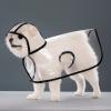 Dog Raincoat with Hood view 2
