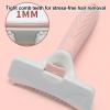 De-shedding Brush for Cats and Dogs view 3