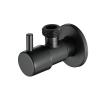 CHULKJFX Handheld Bidet Sprayer for Toilet, Square ABS Shattaf with Holder, Stainless Steel Hose and Angle Valve view 4