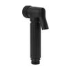 CHULKJFX Black Brass Bidet Sprayer, Handheld Toilet Shower, G1/2" view 2