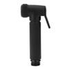 CHULKJFX Black Brass Bidet Sprayer, Handheld Toilet Shower, G1/2" view 3