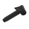 CHULKJFX Black Brass Bidet Sprayer, Handheld Toilet Shower, G1/2" view 4