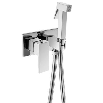 CHULKJFX Handheld Bidet Sprayer for Toilet with Hot and Cold Water
