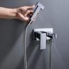 CHULKJFX Handheld Bidet Sprayer for Toilet with Hot and Cold Water view 3