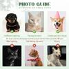Zhongzhi Personalized Dog Photo Blanket with Name, 130 x 150 cm view 3