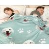 Zhongzhi Personalized Dog Photo Blanket with Name, 130 x 150 cm view 4