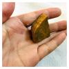 PHNOITPQ Rough Raw Golden Tiger’s Eye Crystal, 1 Pc, 20–30 mm view 3