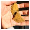 PHNOITPQ Rough Raw Golden Tiger’s Eye Crystal, 1 Pc, 20–30 mm view 4