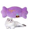 Plush Dog Toy with Squeaker view 1
