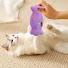 Plush Dog Toy with Squeaker view 2