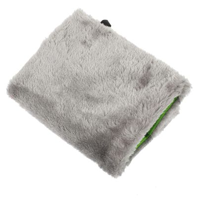 BUGUUYO Warm Bird Hammock Cotton Nest Plush Bed for Parrots