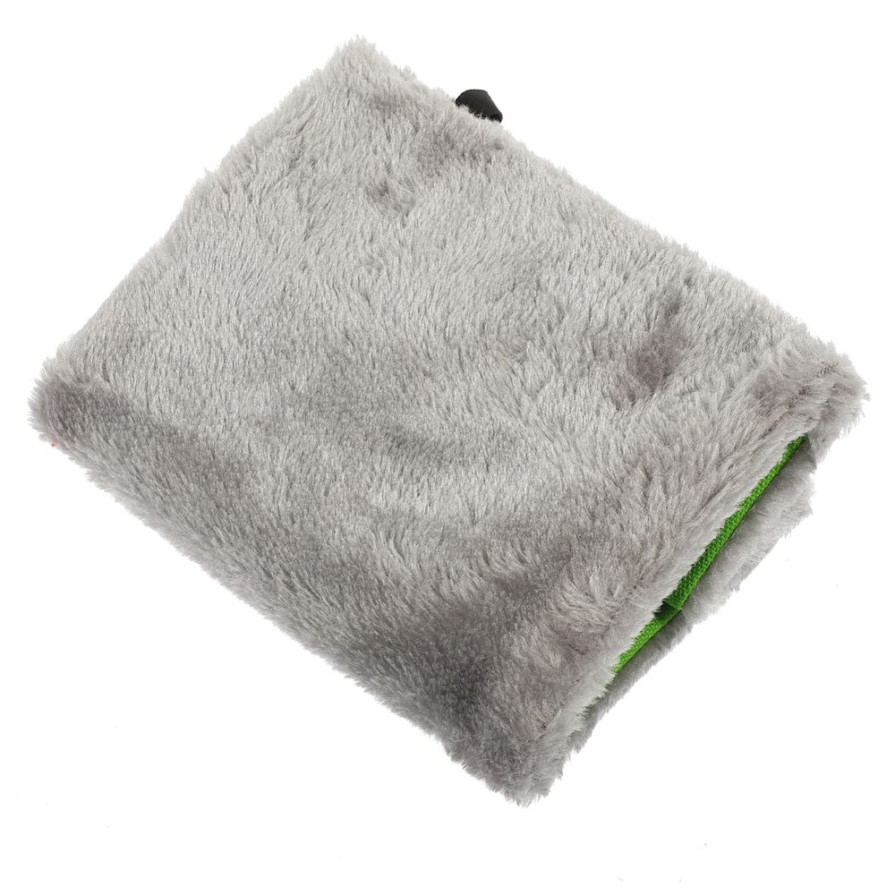 BUGUUYO Warm Bird Hammock Cotton Nest Plush Bed for Parrots