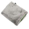 BUGUUYO Warm Bird Hammock Cotton Nest Plush Bed for Parrots view 1