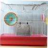 BUGUUYO Warm Bird Hammock Cotton Nest Plush Bed for Parrots view 3