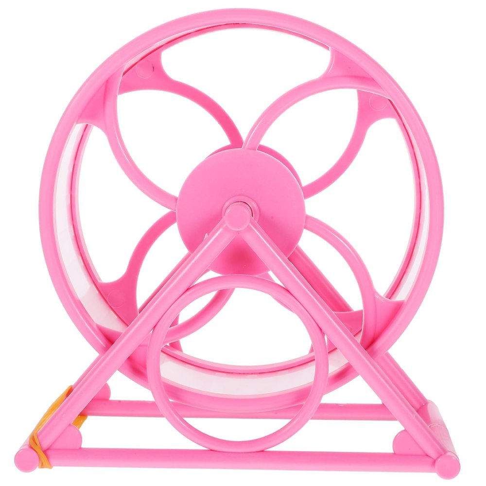 BUGUUYO Hamster Wheel Toy - Quiet