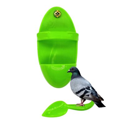 Fukamou Cuttlebone Holder for Parakeets