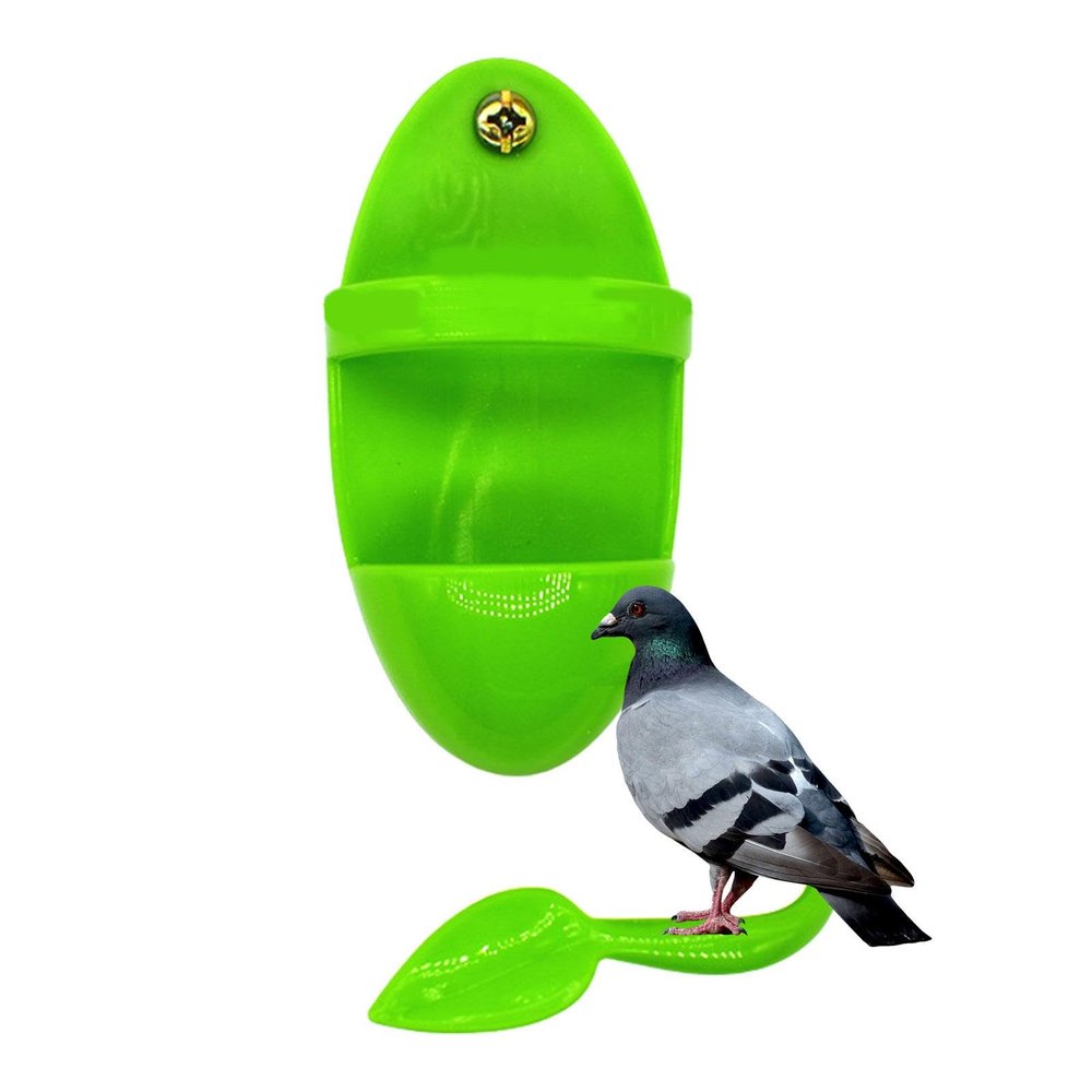 Fukamou Cuttlebone Holder for Parakeets