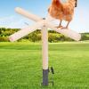 Bird Perch Toy, Perches for Roosters view 2