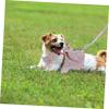 Levemolo Dog Harness Set - Breathable Design for Small Dogs and Cats view 3