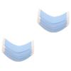 Baluue 72-Sheet Hair Extension Tape for Human Hair, Double-Sided Cuttable Tape for Wigs and Hair Extensions, Skin-Friendly and Easy to Use view 1