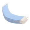 Baluue 72-Sheet Hair Extension Tape for Human Hair, Double-Sided Cuttable Tape for Wigs and Hair Extensions, Skin-Friendly and Easy to Use view 3